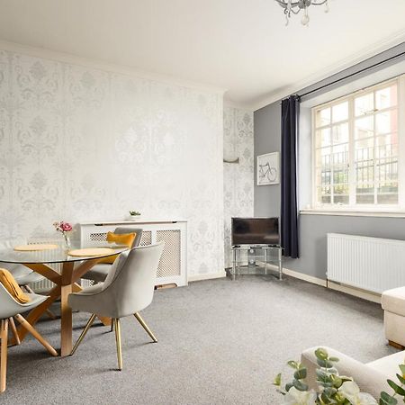 אדינבורו 2 Bedroom Royal Mile Apartment מראה חיצוני תמונה