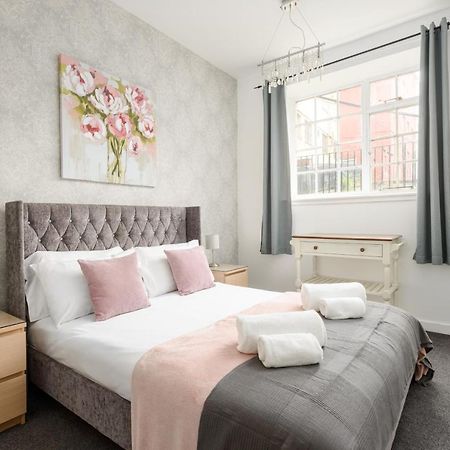 אדינבורו 2 Bedroom Royal Mile Apartment מראה חיצוני תמונה