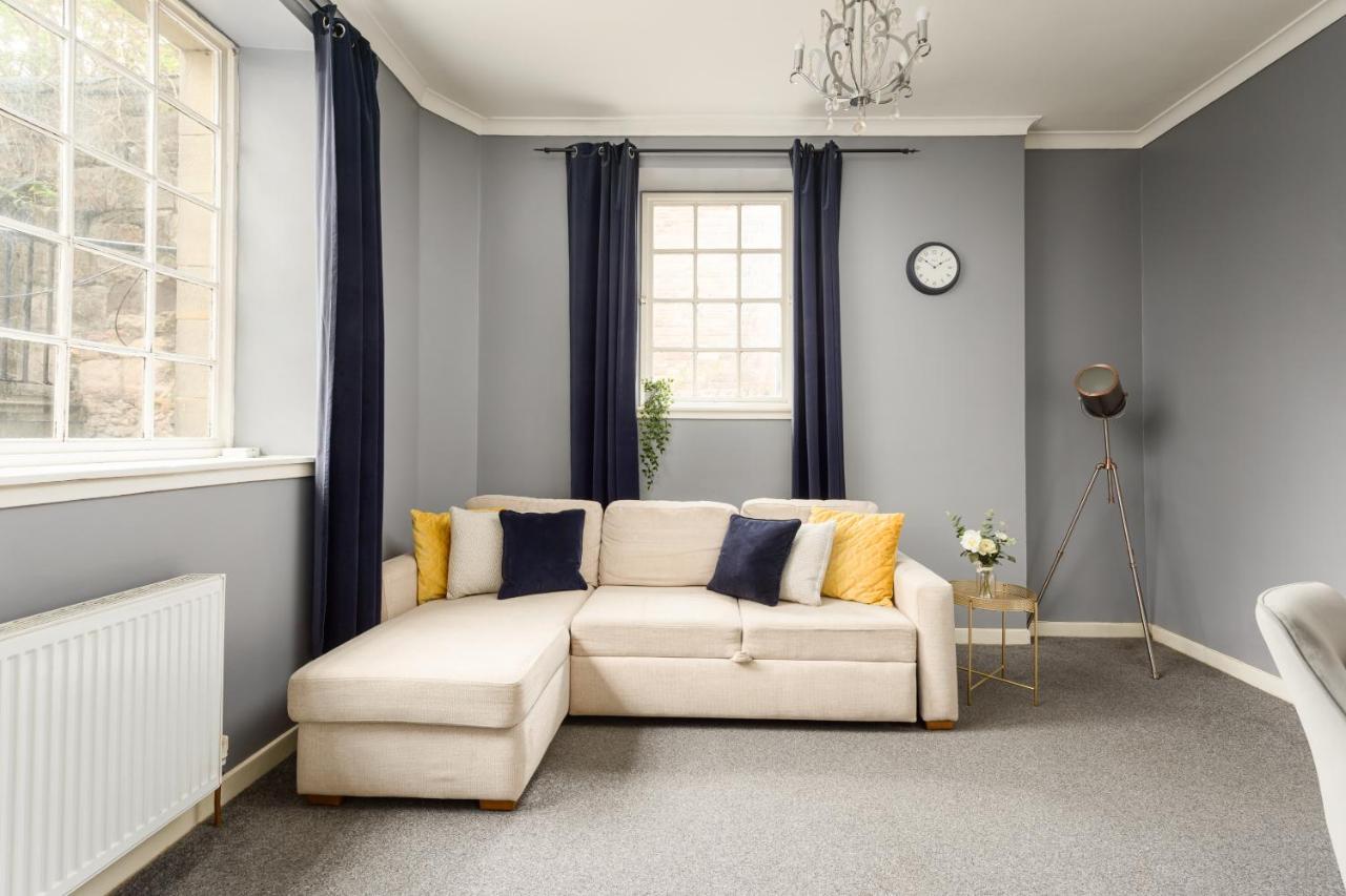 אדינבורו 2 Bedroom Royal Mile Apartment מראה חיצוני תמונה