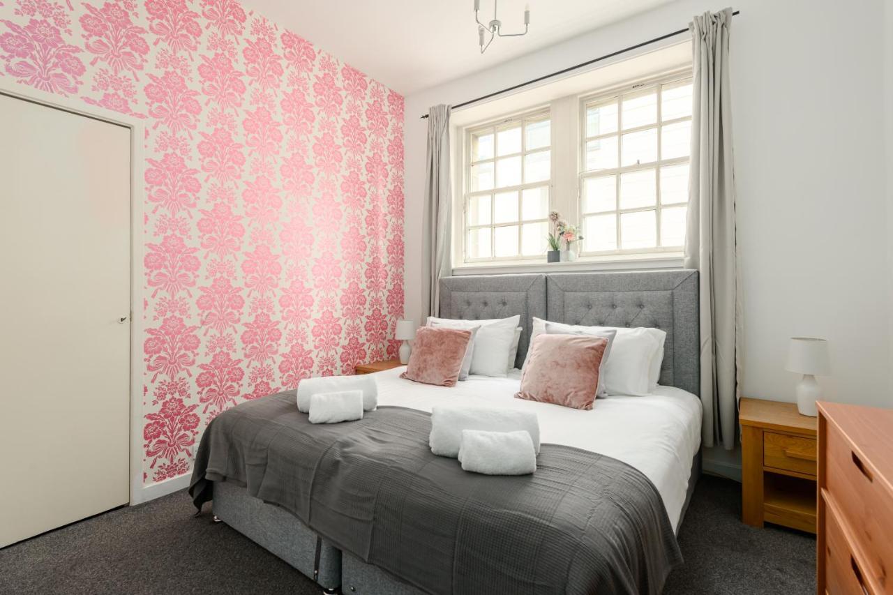 אדינבורו 2 Bedroom Royal Mile Apartment מראה חיצוני תמונה