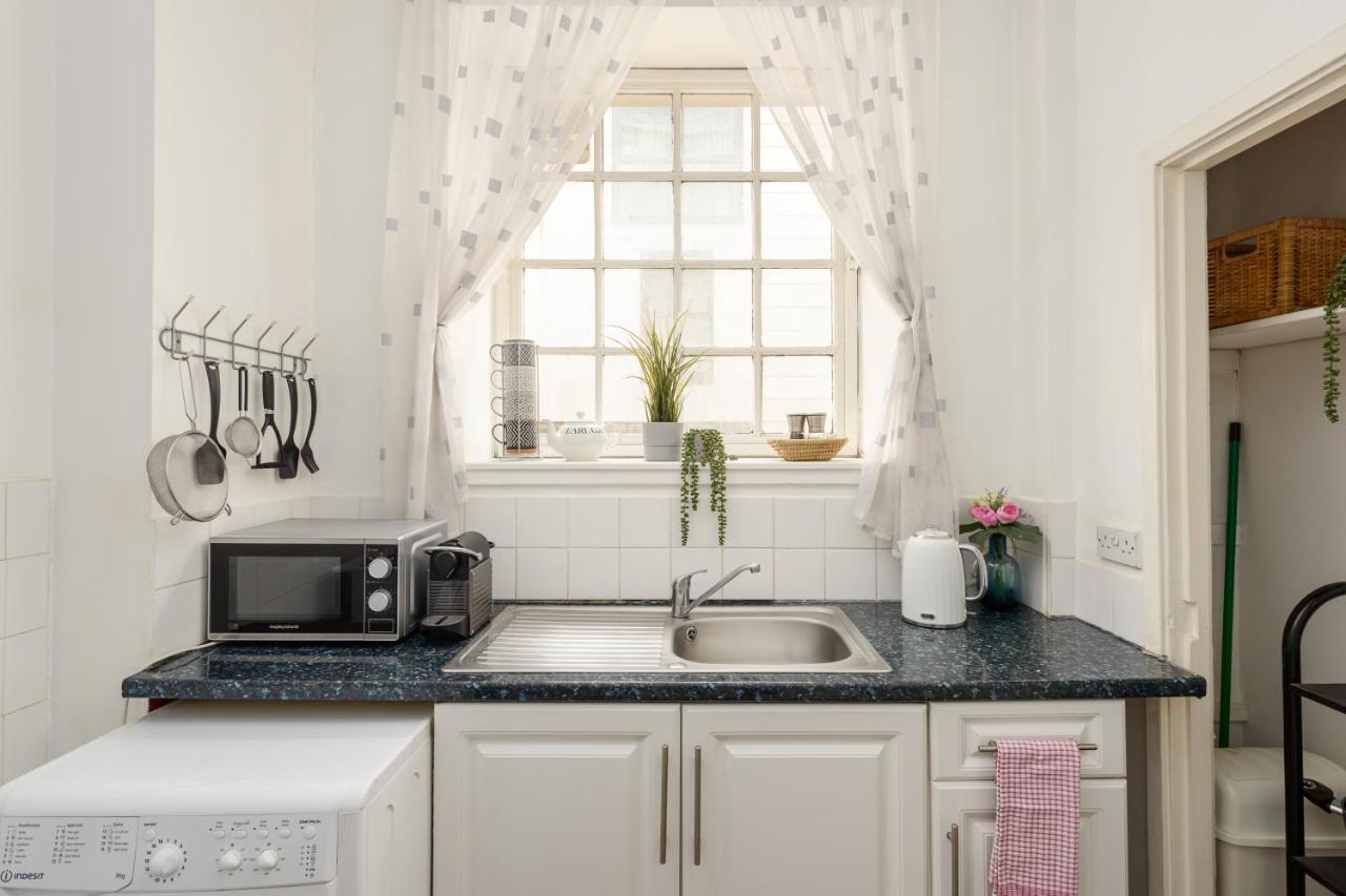 אדינבורו 2 Bedroom Royal Mile Apartment מראה חיצוני תמונה