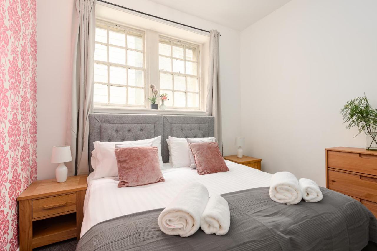 אדינבורו 2 Bedroom Royal Mile Apartment מראה חיצוני תמונה