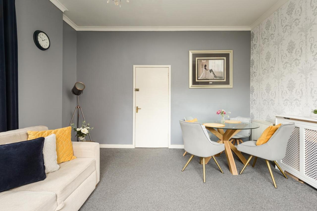אדינבורו 2 Bedroom Royal Mile Apartment מראה חיצוני תמונה