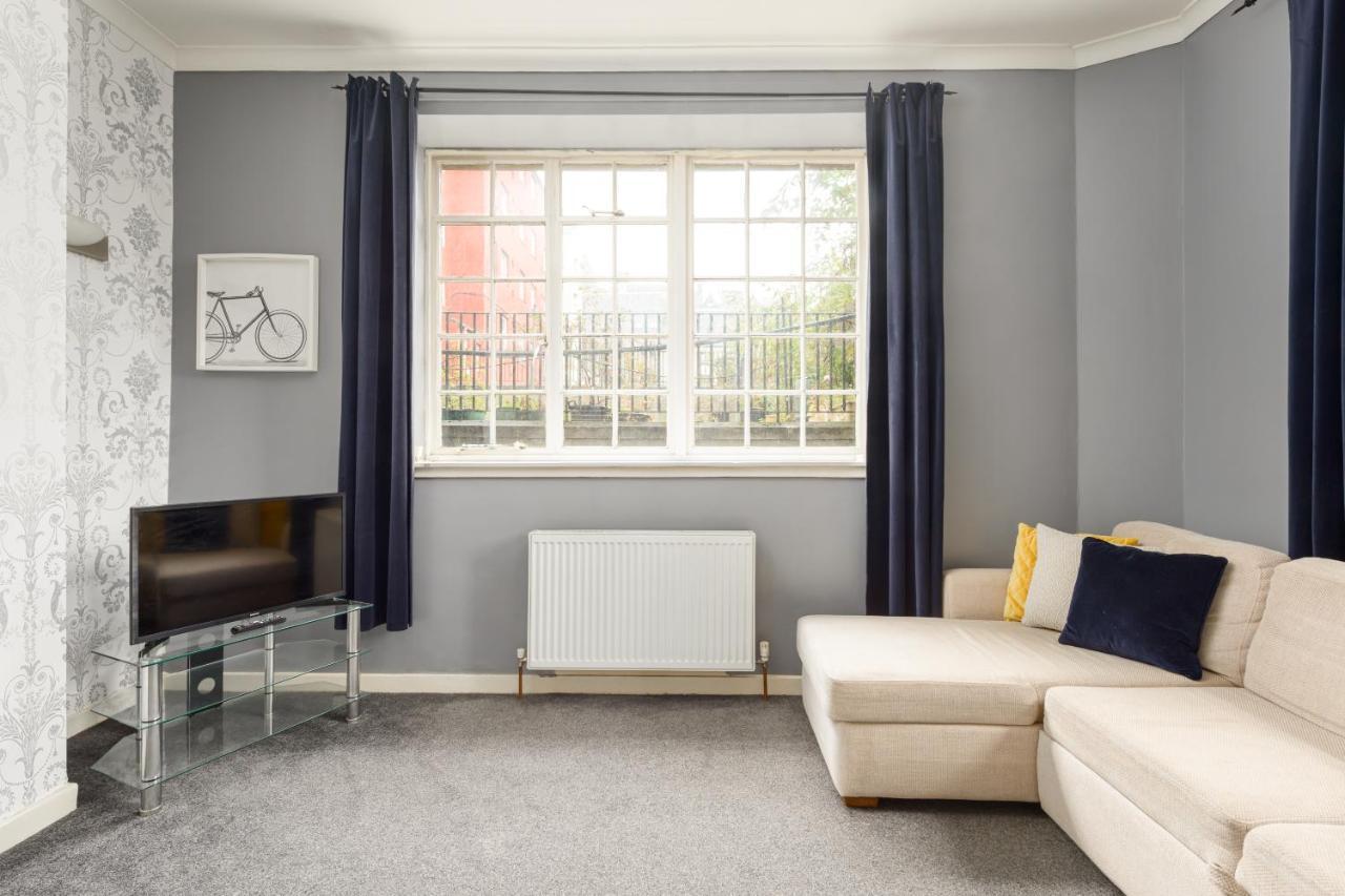 אדינבורו 2 Bedroom Royal Mile Apartment מראה חיצוני תמונה