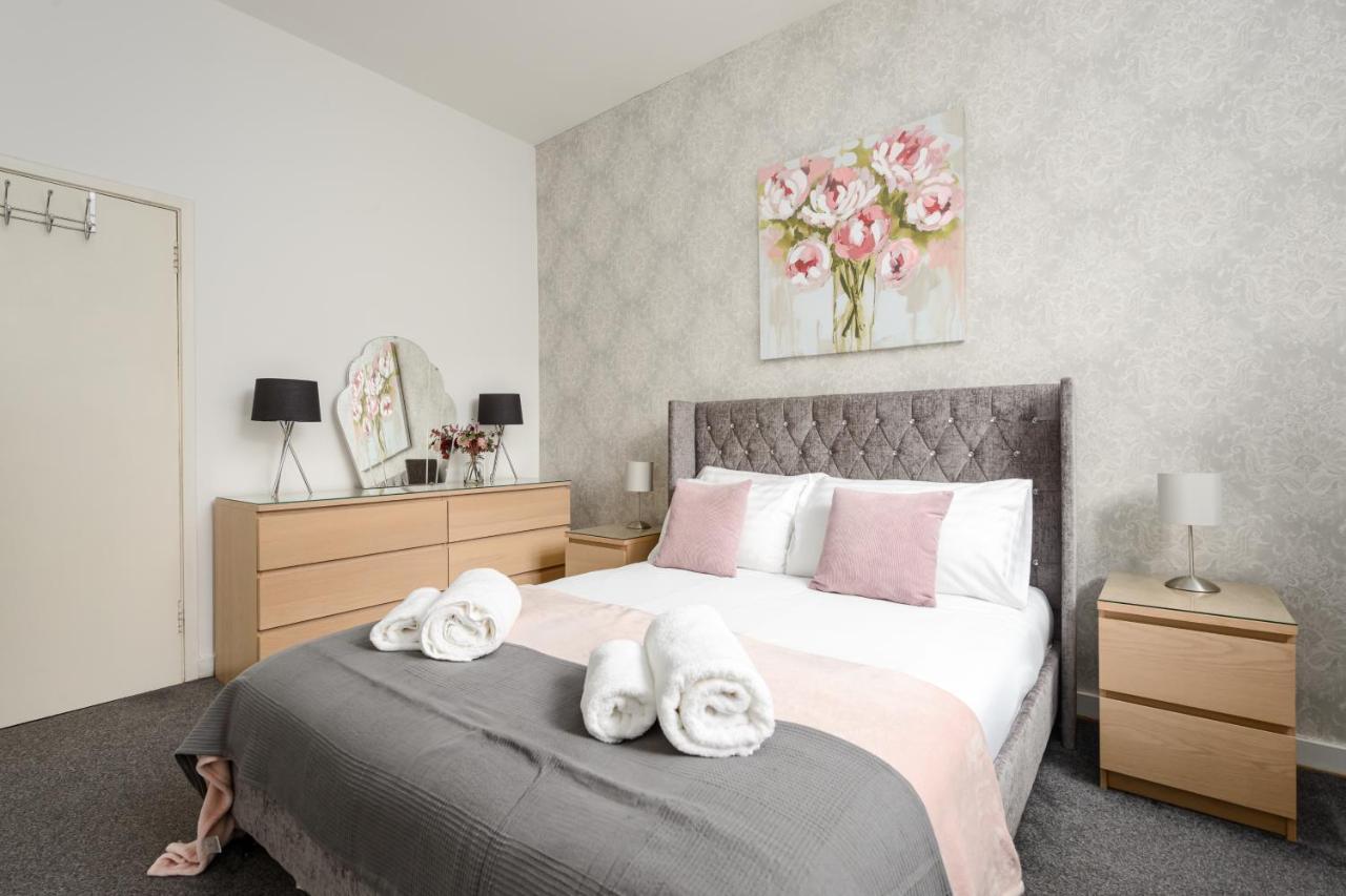 אדינבורו 2 Bedroom Royal Mile Apartment מראה חיצוני תמונה