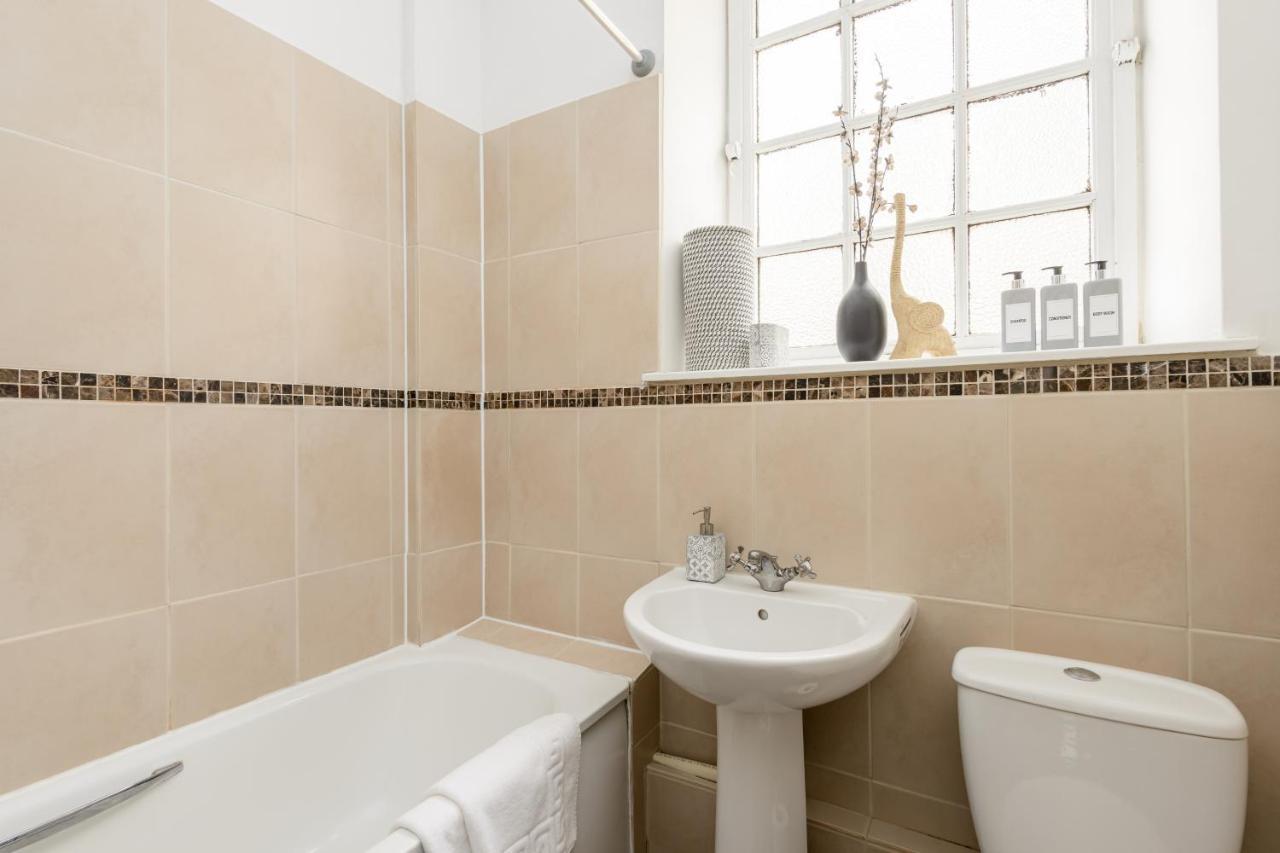 אדינבורו 2 Bedroom Royal Mile Apartment מראה חיצוני תמונה