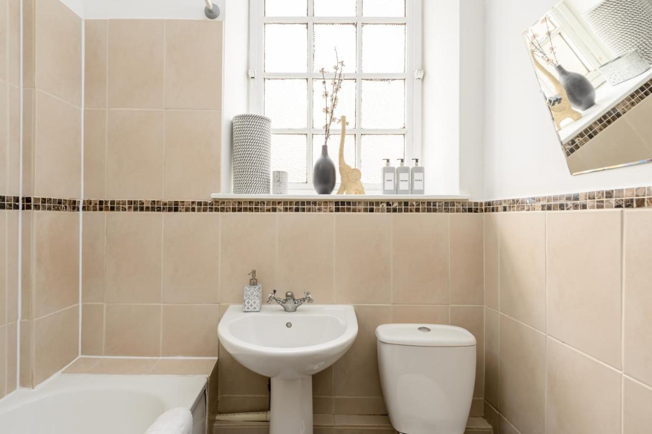 אדינבורו 2 Bedroom Royal Mile Apartment מראה חיצוני תמונה